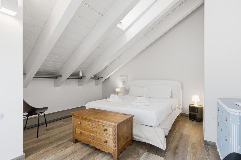 Hostdomus - Maison Zen Apartment in Turin