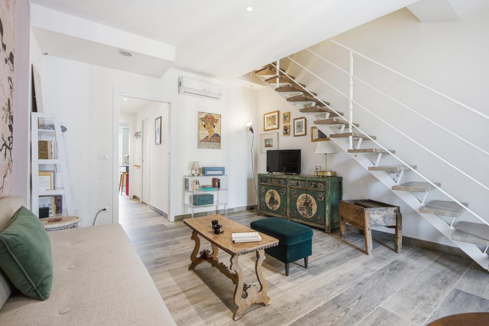 Hostdomus - Maison Zen Apartment in Turin