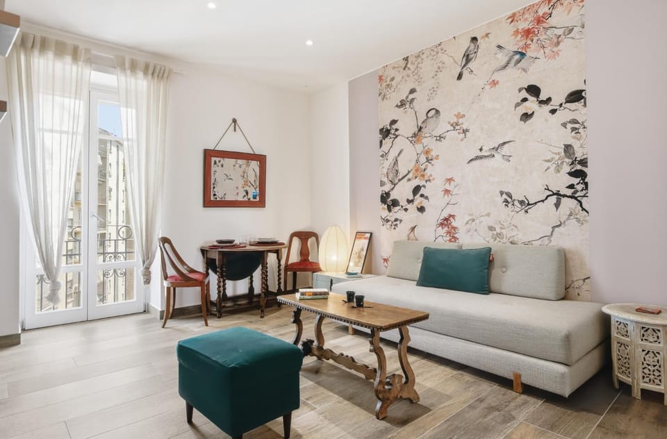 Hostdomus - Maison Zen Apartment in Turin
