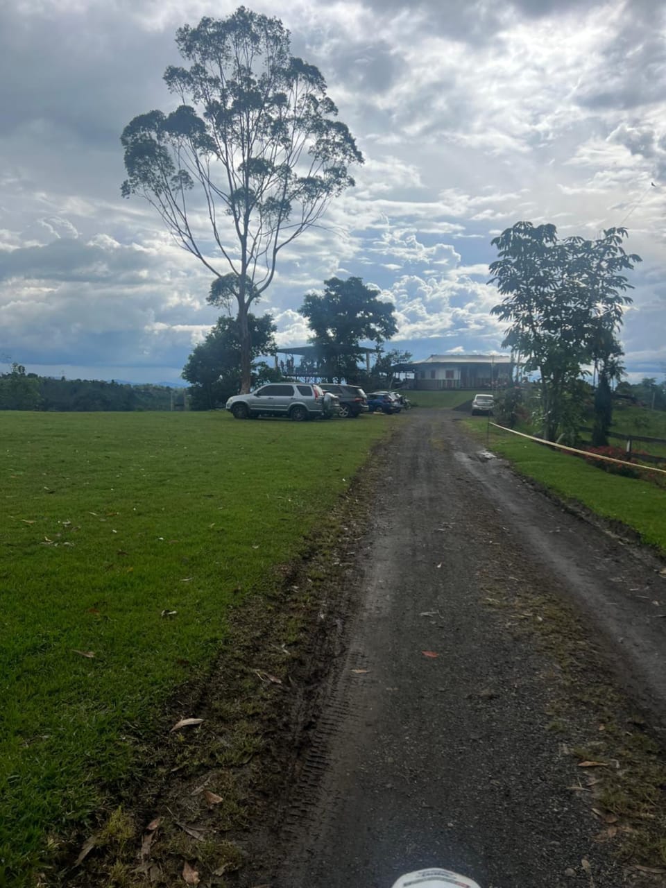 Mirador del Mono Aullador Campground/ 
RV Resort in Risaralda