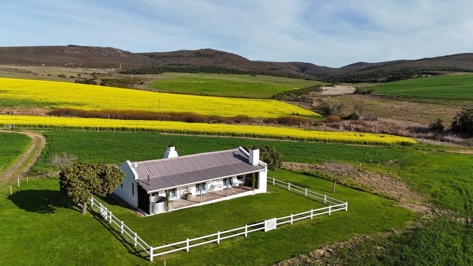 Property building, Spring, Day, Natural landscape, Mountain view