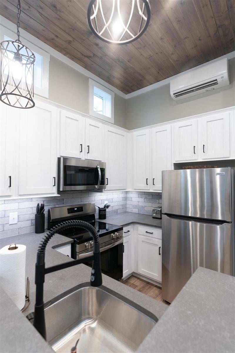 Bear River Tiny Luxury Living with River Views Villa in Bryson City
