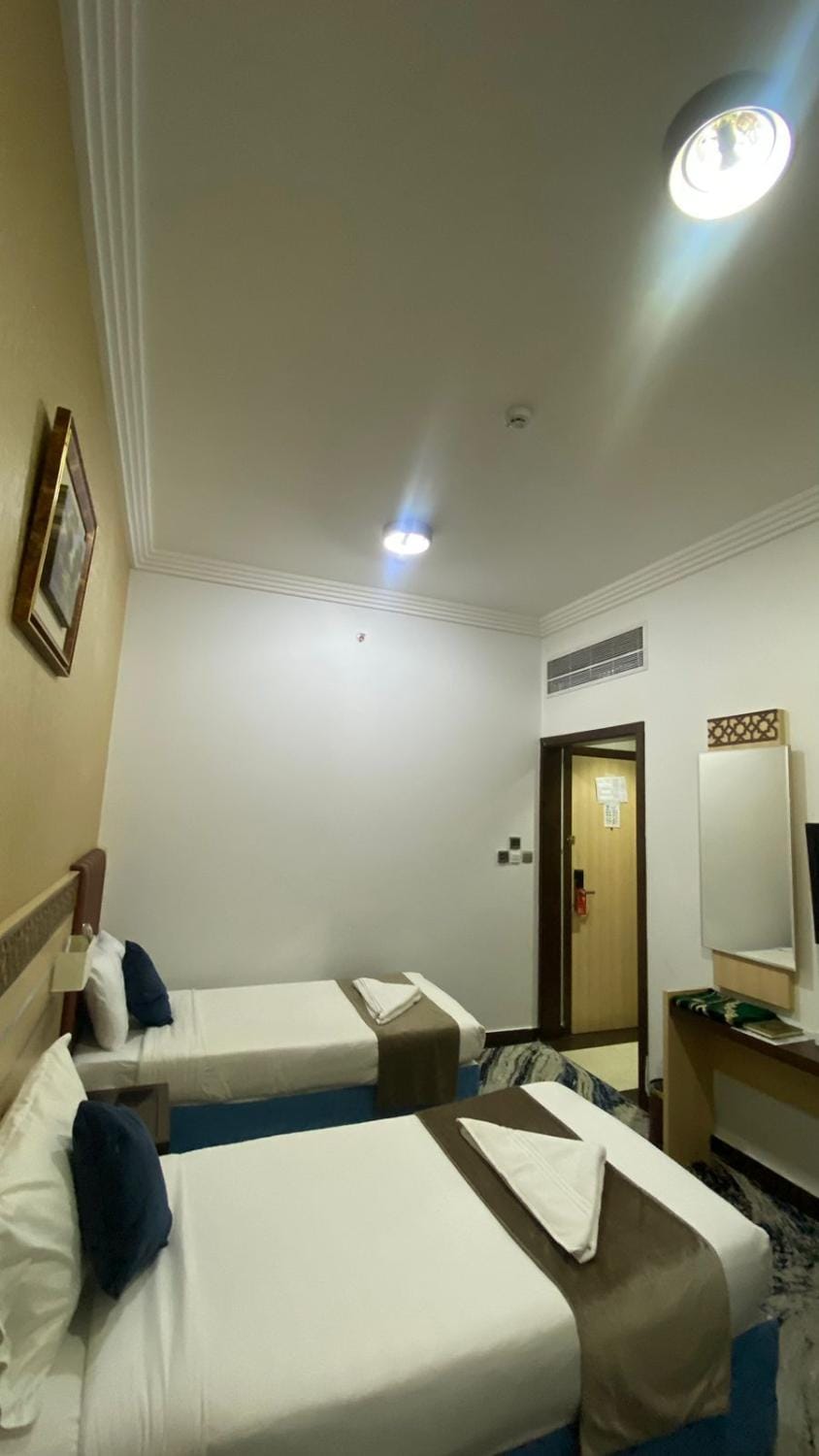 فندق واحة الفهمي الششه Hotel in Mecca