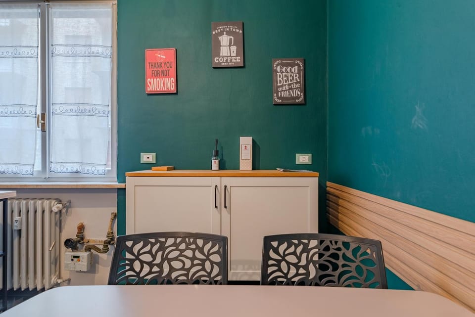 Casa Smeraldo, Airco Apartment in Turin