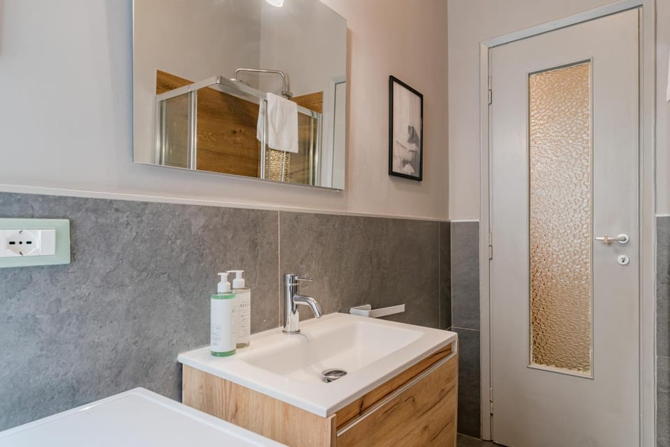 Casa Smeraldo, Airco Apartment in Turin