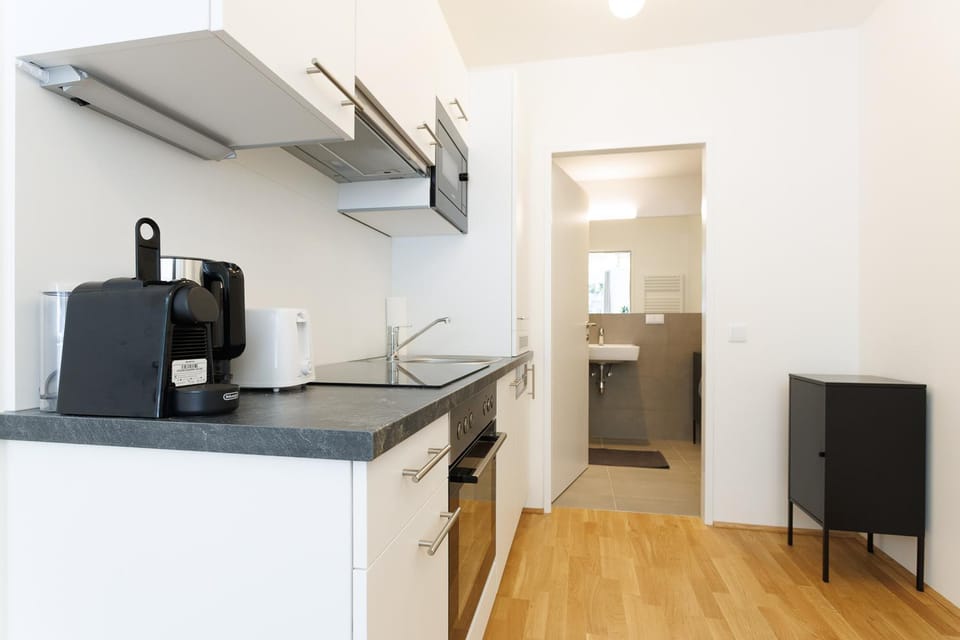 Brand New Apartment with Free Parking Apartment in Vienna