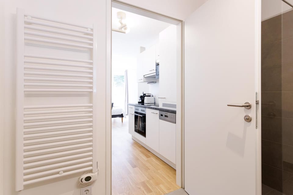 Brand New Apartment with Free Parking Apartment in Vienna