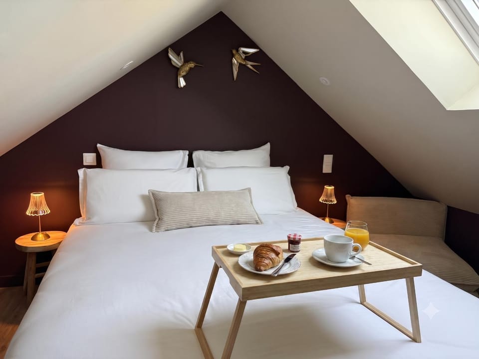 Bulles et cocon Apartment in Brittany