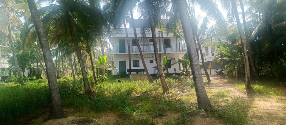Ocean Pearl Residency Vacation rental in Kerala
