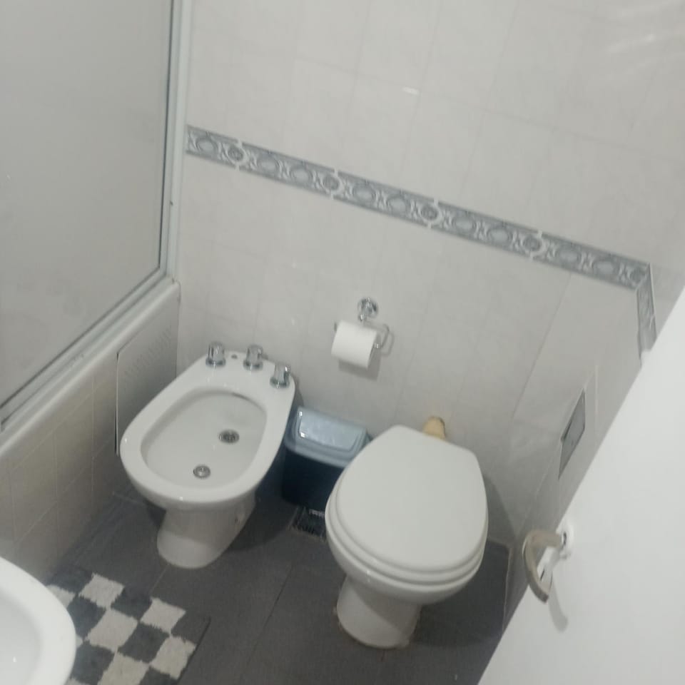 Bathroom, bidet