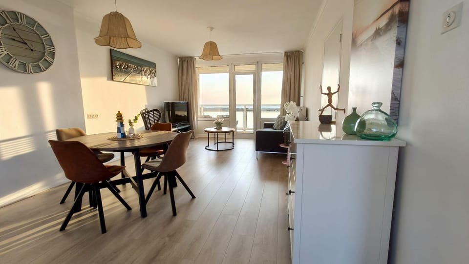 Duinparel Apartment in Egmond aan Zee