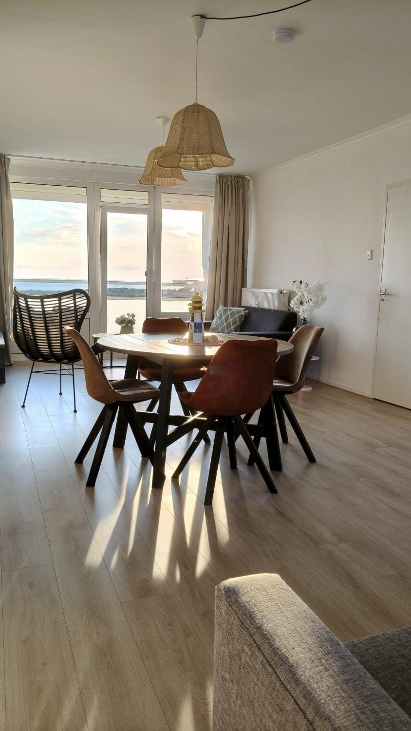 Duinparel Apartment in Egmond aan Zee