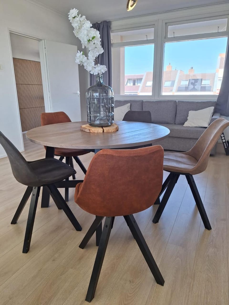 Duinparel Apartment in Egmond aan Zee
