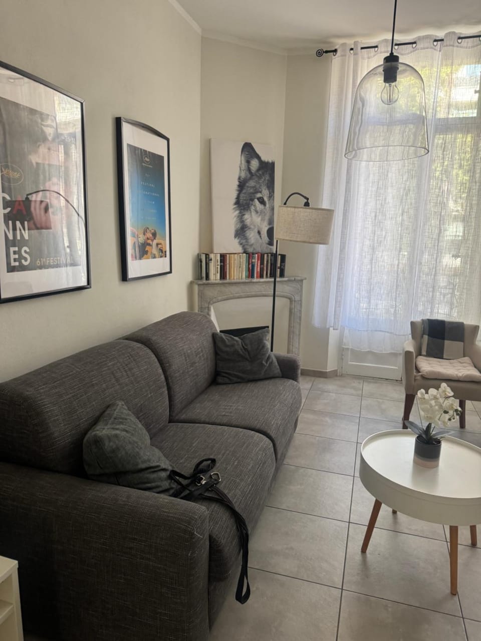 Two bedrooms apartment - 500m from Palais de Festival Apartment in Cannes