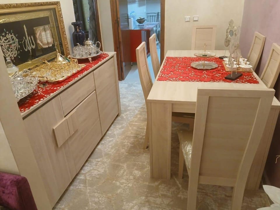 Appartement du luxe sur complexe ATANMIYA 2 Apartment in Tangier-Tétouan-Al Hoceima