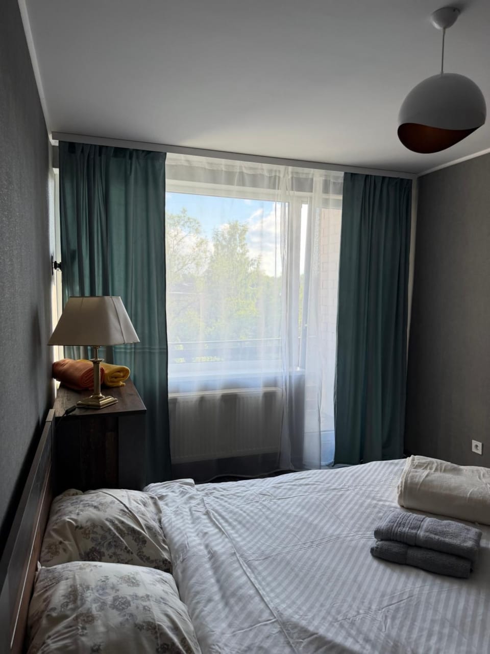 Apartamenti Vecpiebalgā Apartment in Latvia