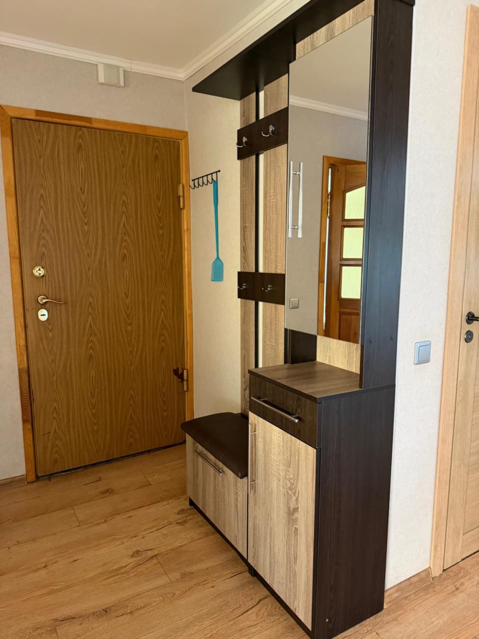 Apartamenti Vecpiebalgā Apartment in Latvia