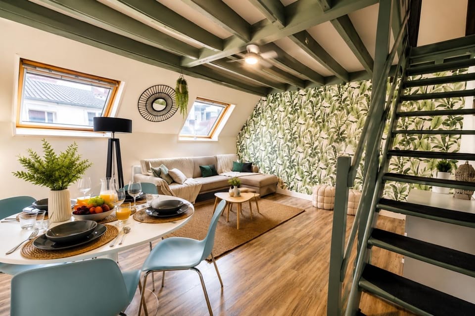 L'Ecrin de la Marne - Très joli T2 bords de Marne Apartment in Château-Thierry