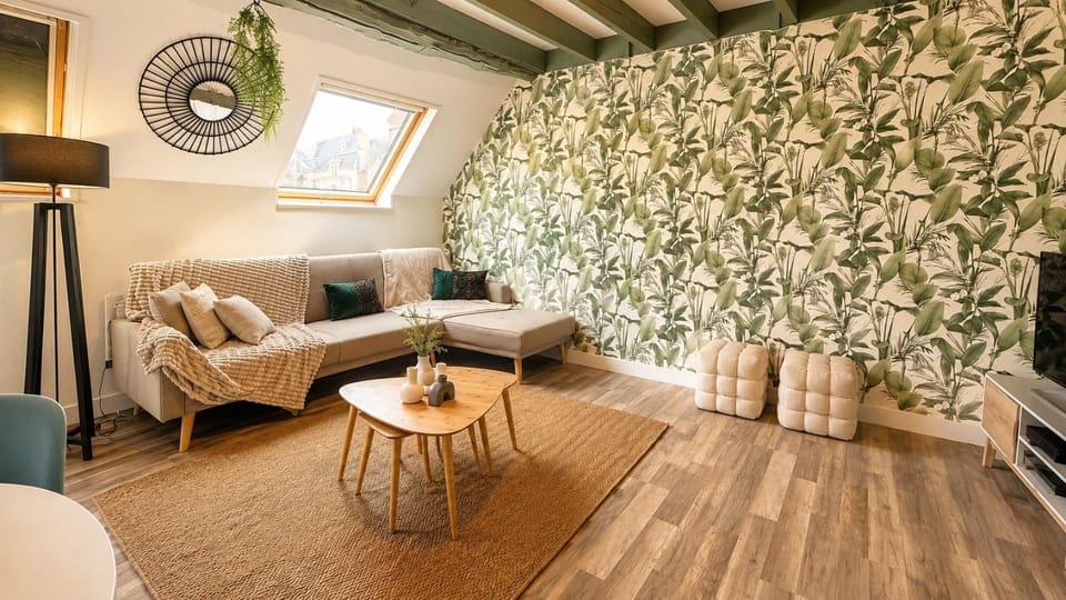 L'Ecrin de la Marne - Très joli T2 bords de Marne Apartment in Château-Thierry