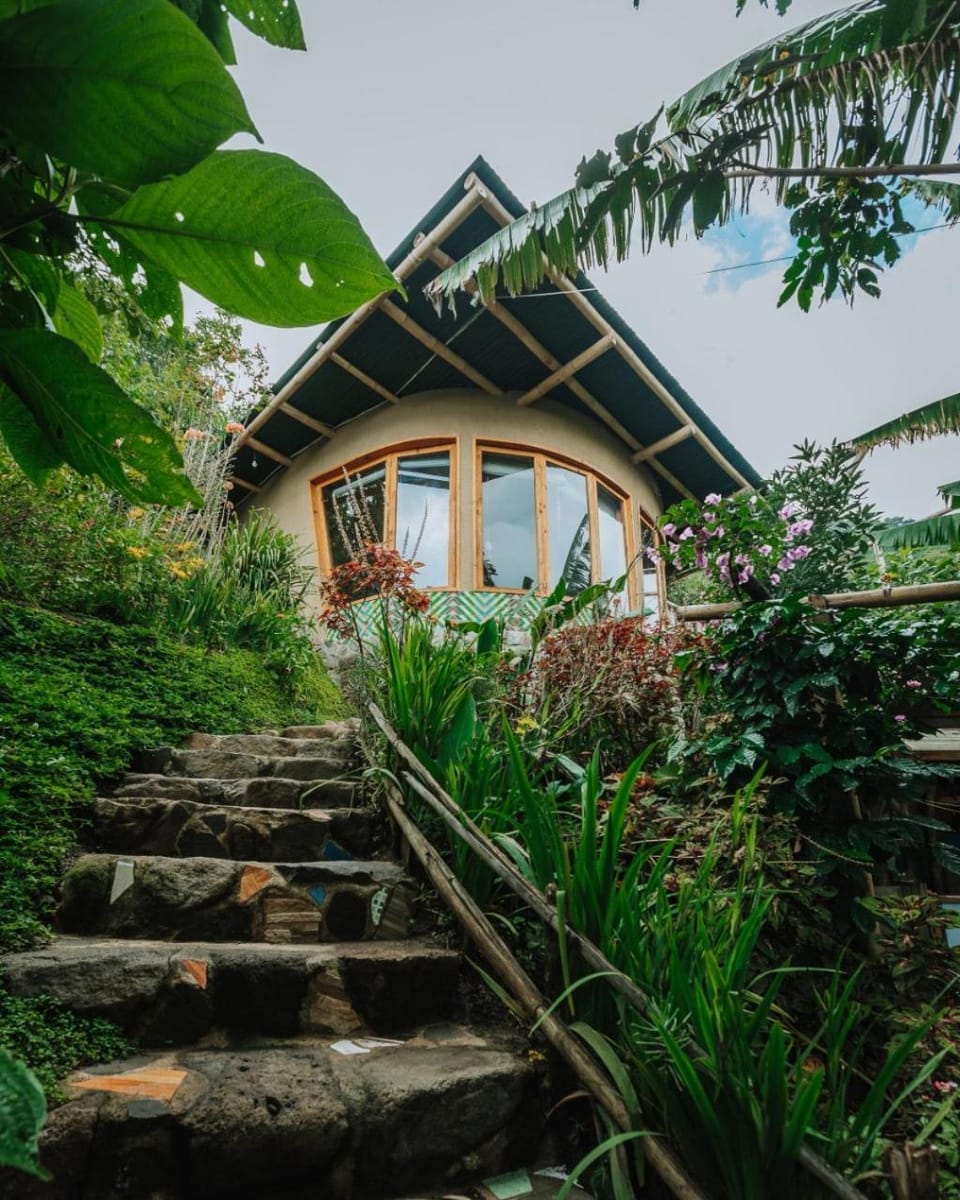 starry atitlan san marcos Country House in Sololá Department