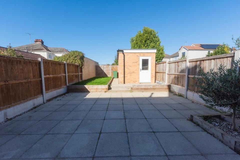 4BR Braintree Contractor - long stay House in Braintree
