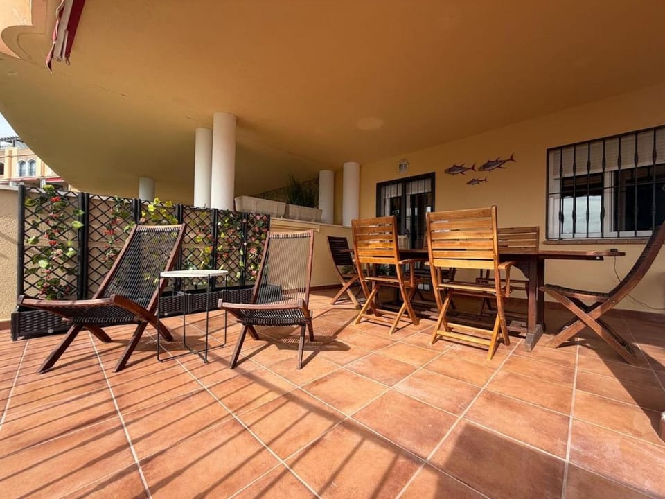 La ventana del Mar Apartment in Sitio de Calahonda