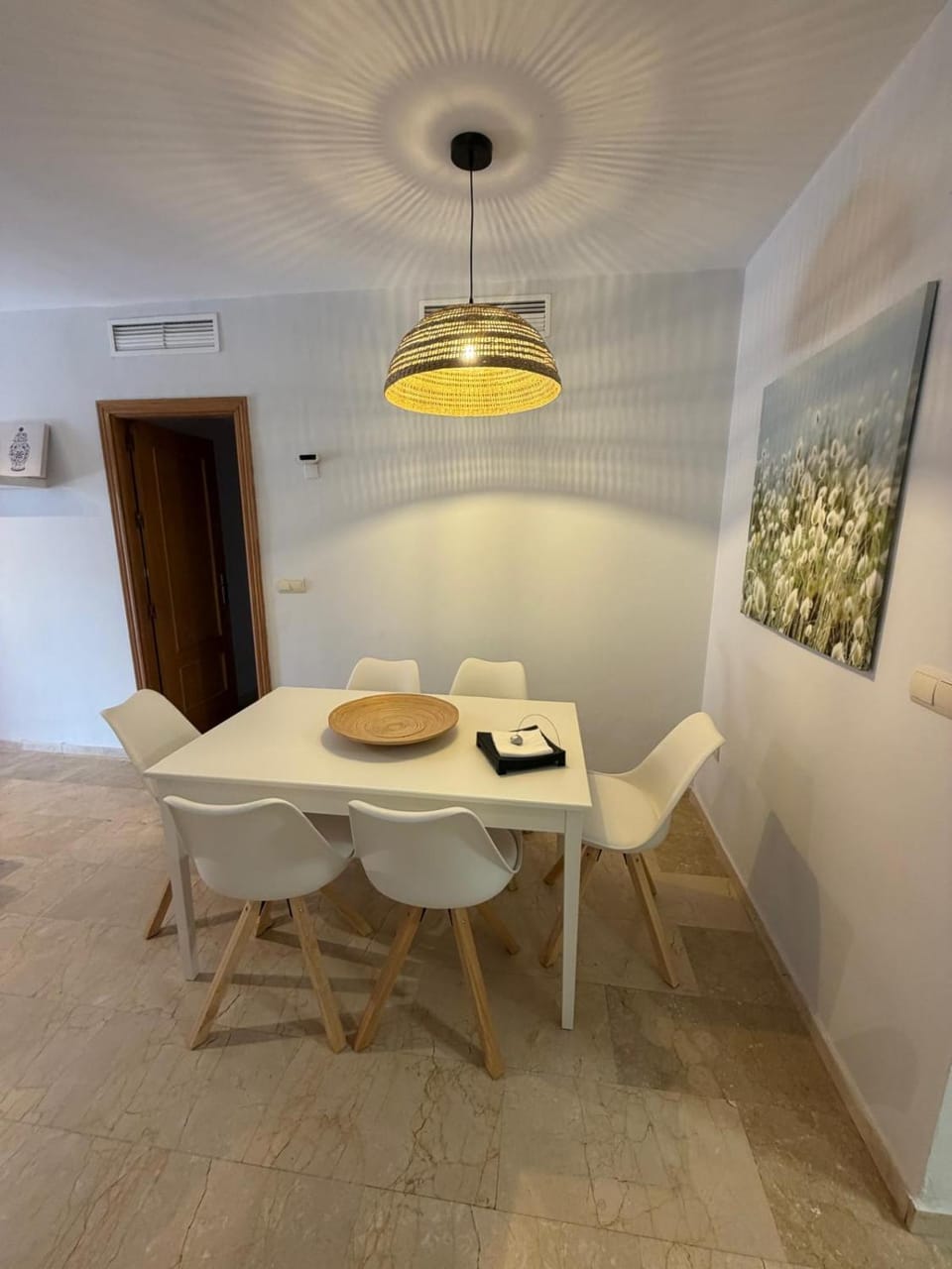 La ventana del Mar Apartment in Sitio de Calahonda