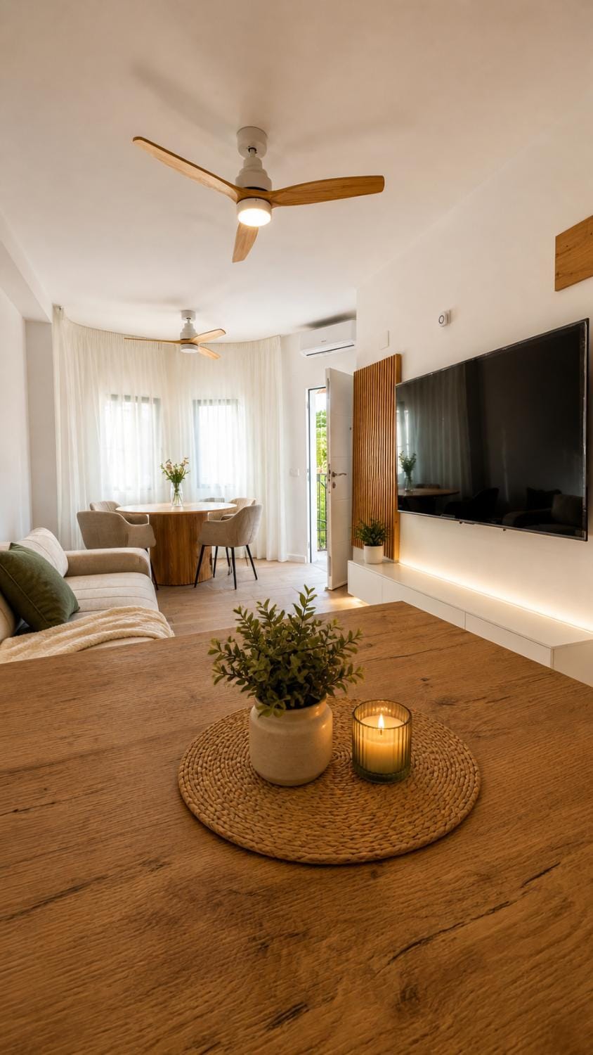 Communal lounge/ TV room, TV and multimedia, air conditioner