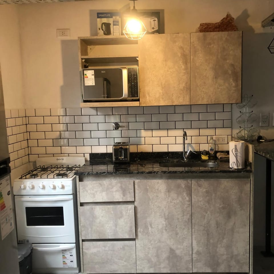 Kitchen or kitchenette, minibar, oven, pet friendly, stove, toaster