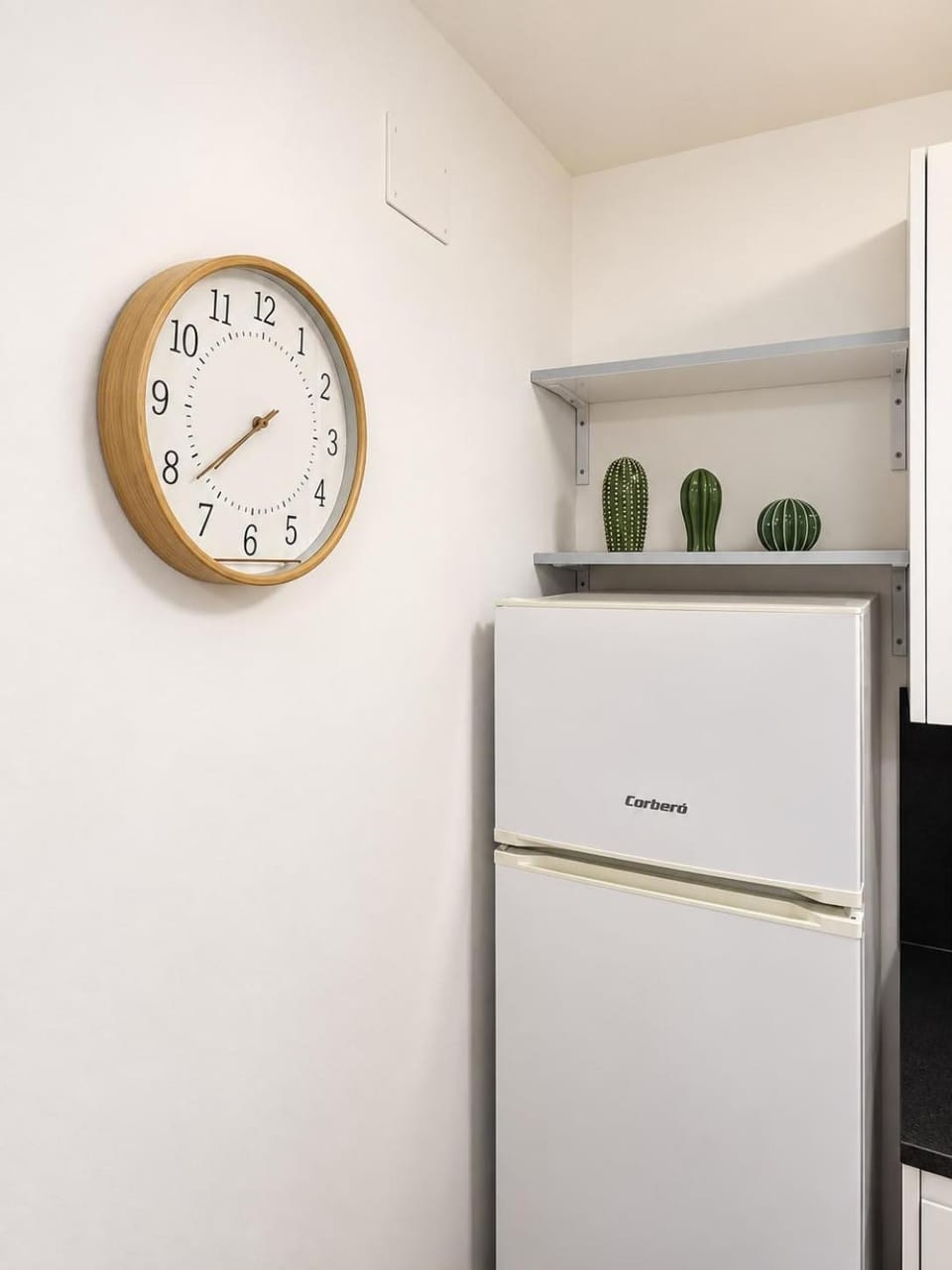 Kitchen or kitchenette, kitchen