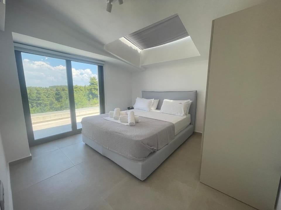 Elani Hill Retreat Villa in Halkidiki
