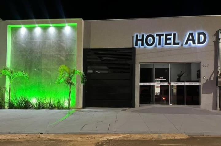 Hotel AD Cassilândia Hotel in State of Mato Grosso do Sul, Brazil