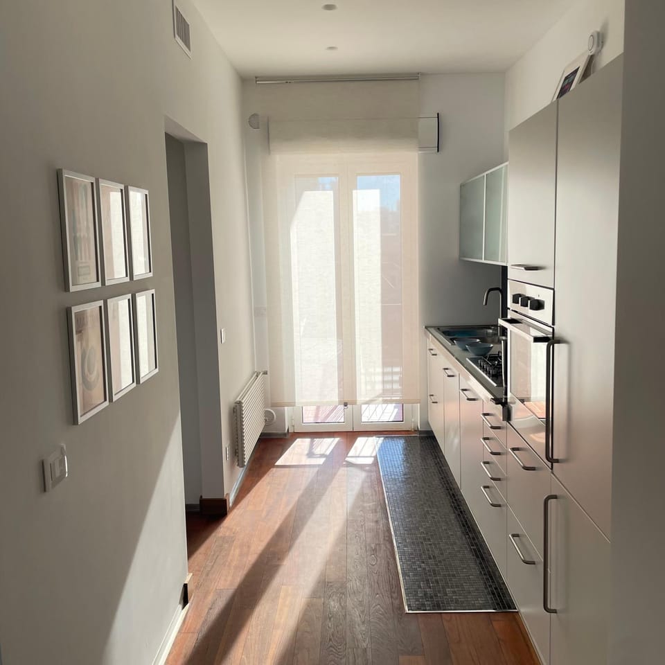 attico 10 Apartment in Bari