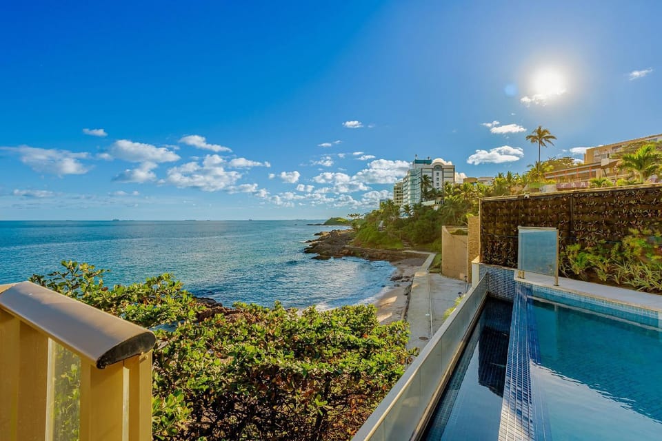 Sea view, Swimming pool