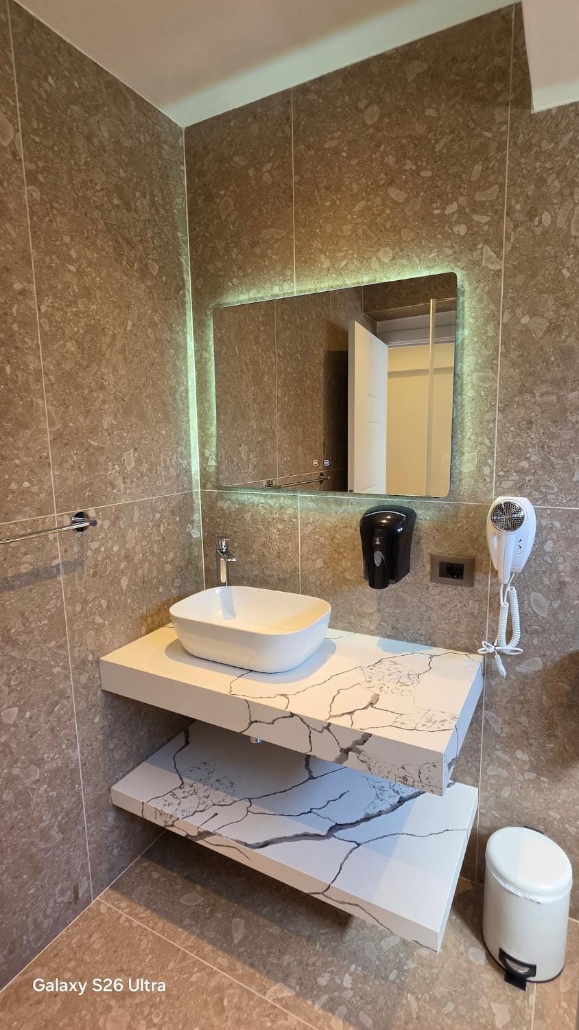 deluxe room Apartment in Tirana County, Albania