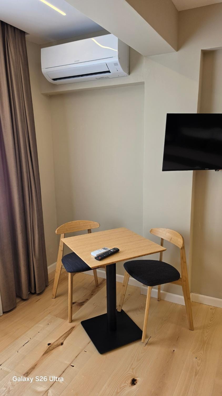 deluxe room Apartment in Tirana County, Albania
