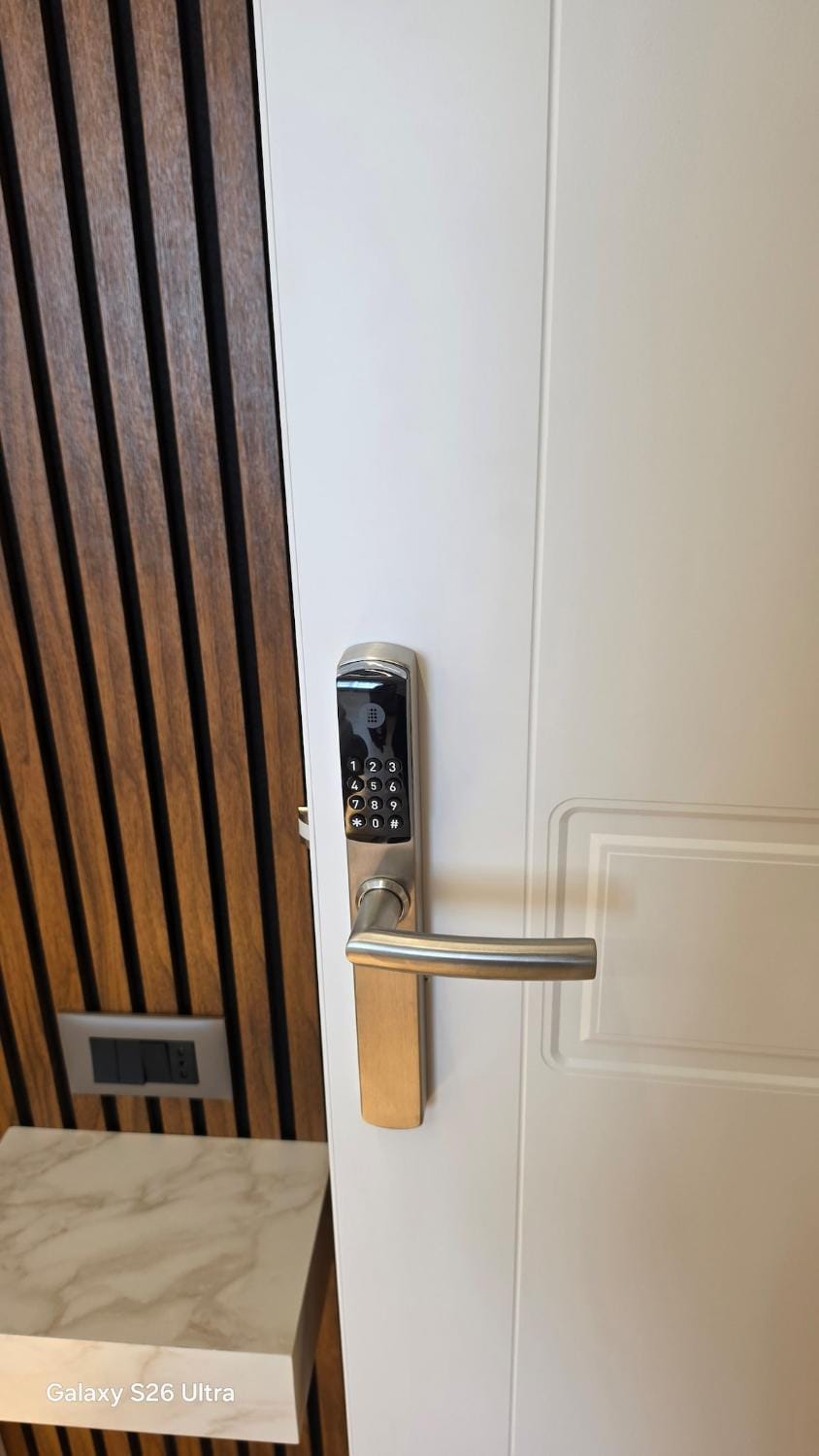 deluxe room Apartment in Tirana County, Albania