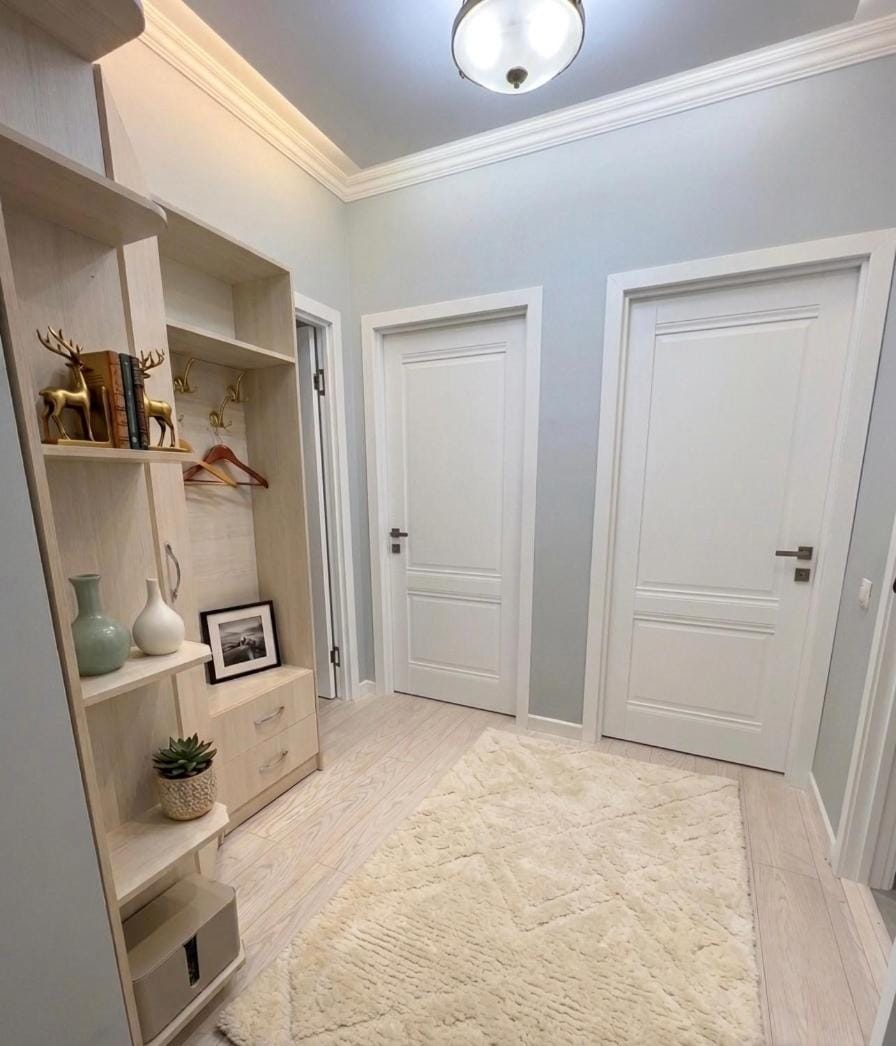 Уютное пространство в большом городе Apartment in Almaty