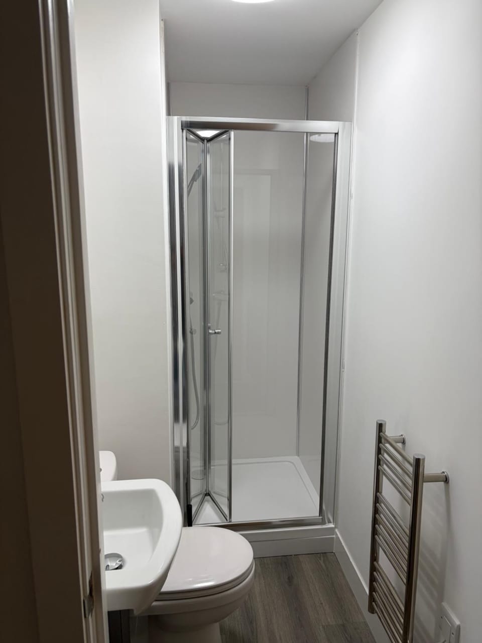 Studio Broadway residence park house Apartment in Bradford