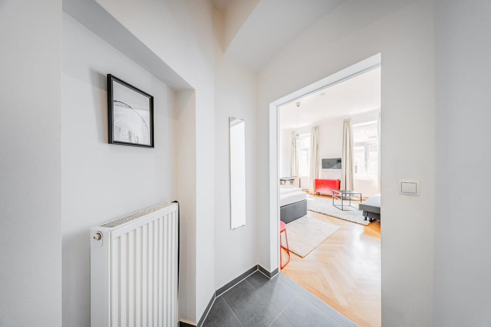 Schönbrunn Central Cozy Apartment Apartment in Vienna