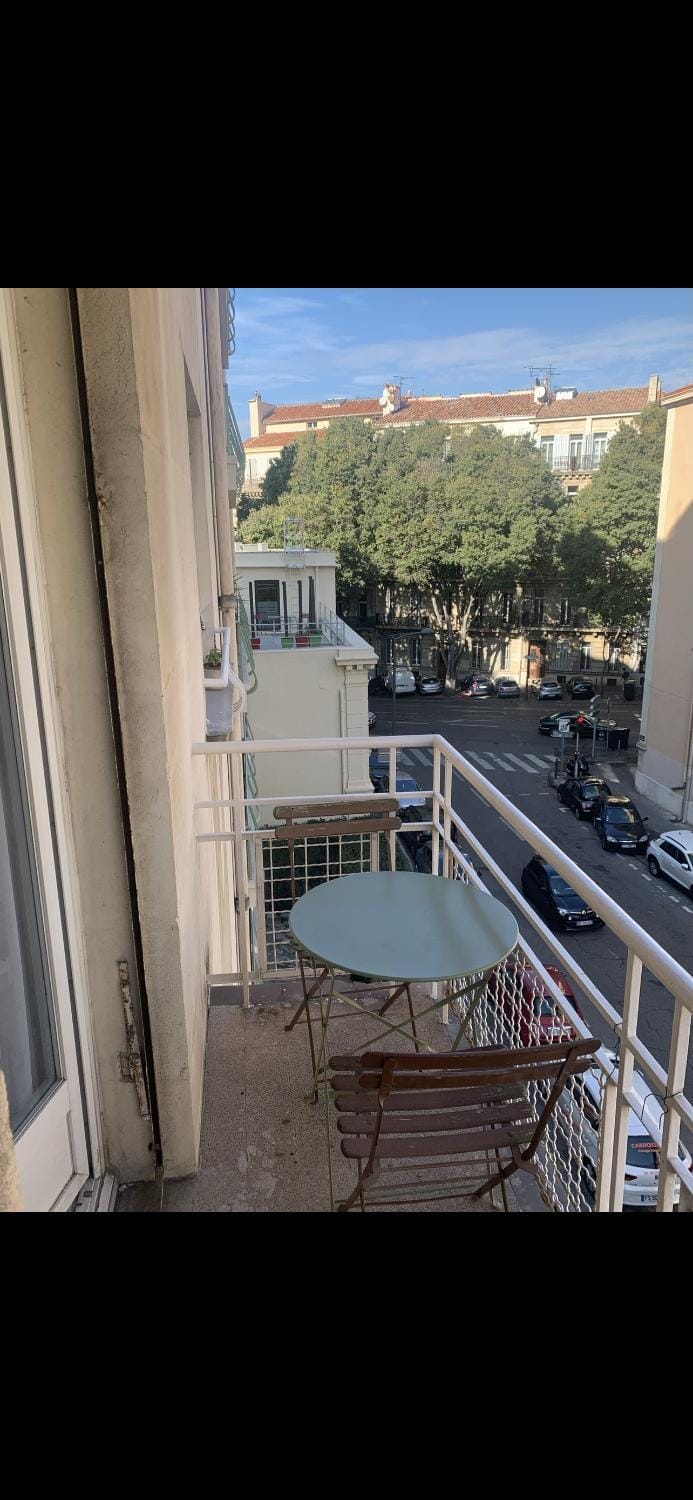 Marseille center Vieux port Apartment in Marseille