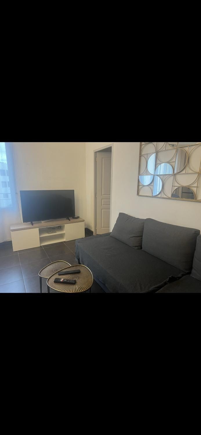 Marseille center Vieux port Apartment in Marseille