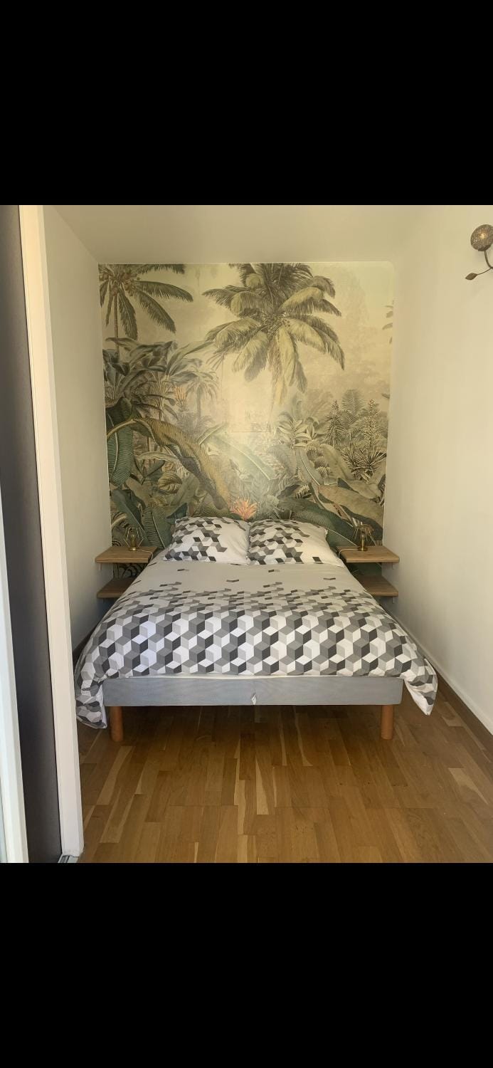 Marseille center Vieux port Apartment in Marseille