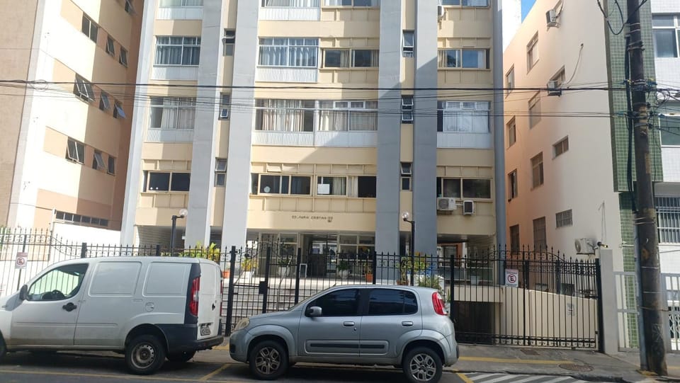Barra Ondina Carnival circuit - Porto Barra Beach Apartment in Salvador