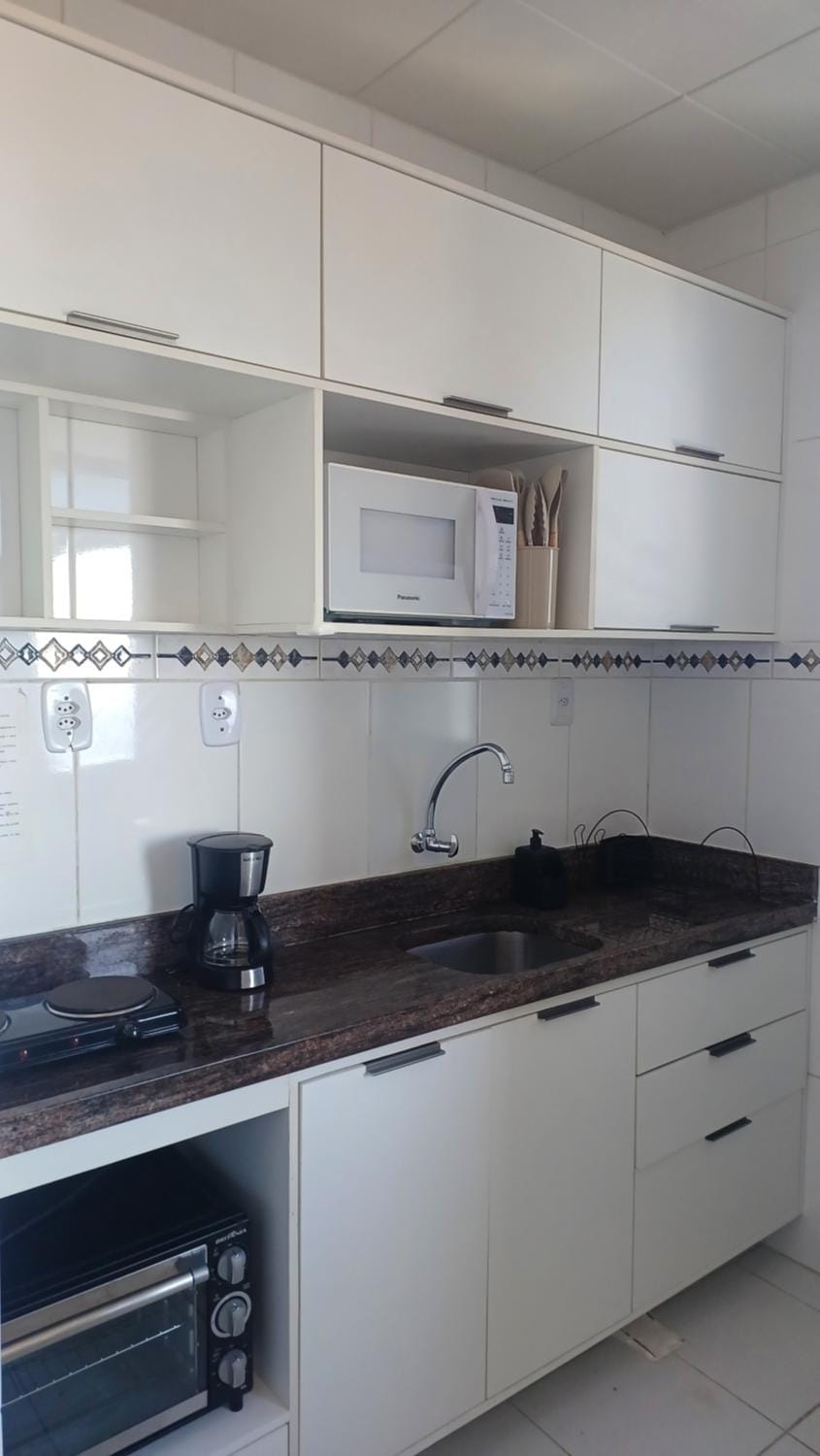 Barra Ondina Carnival circuit - Porto Barra Beach Apartment in Salvador