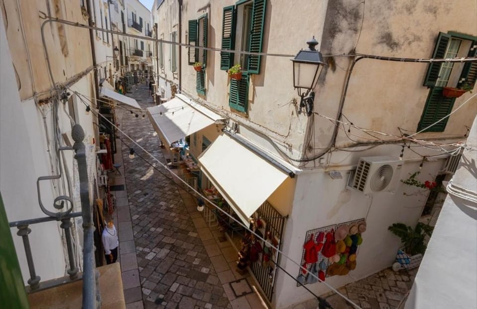 B&B Corso Garibaldi Bed and Breakfast in Otranto