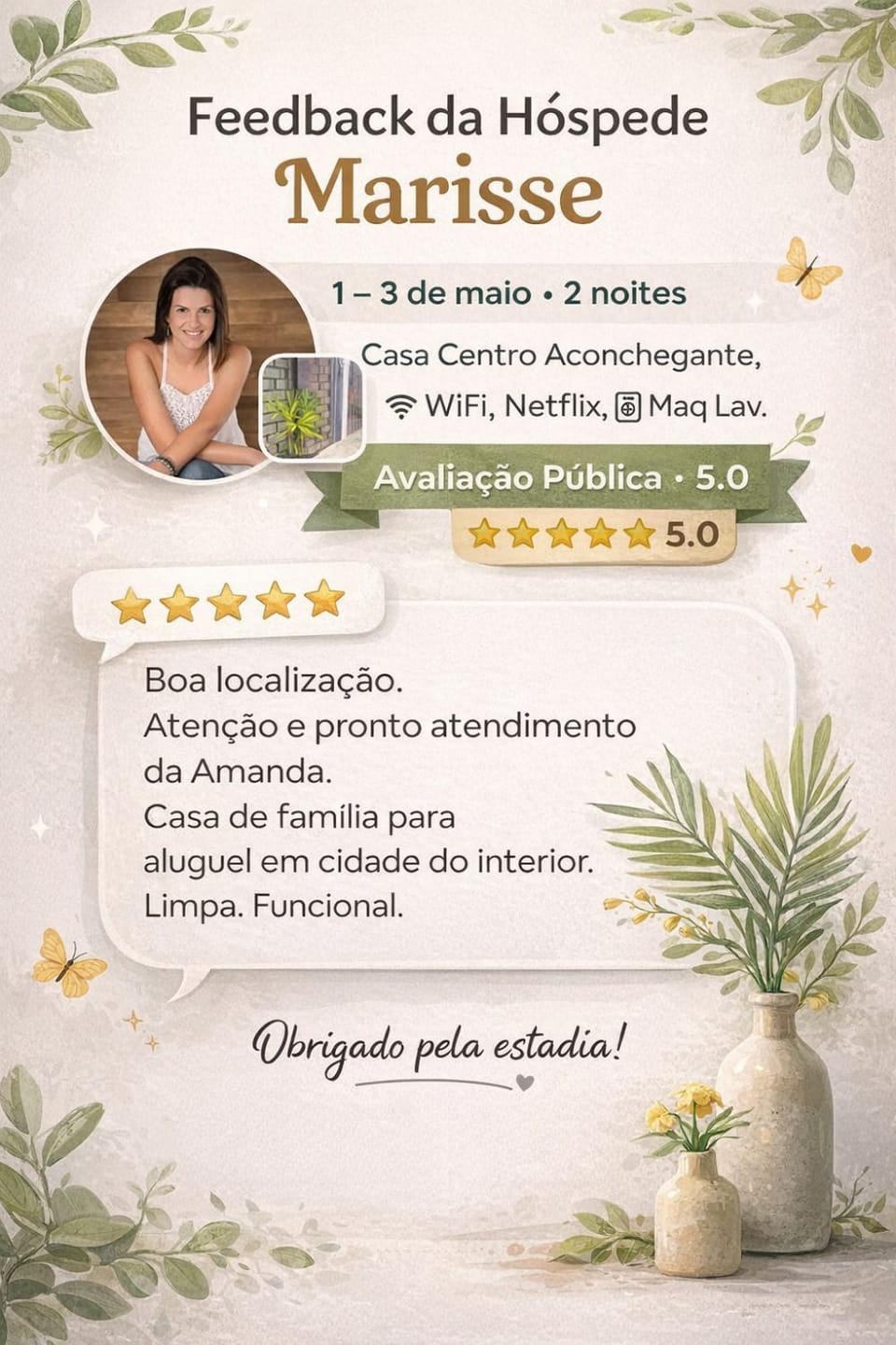 Casa Completa e Aconchegante no Centro House in State of São Paulo