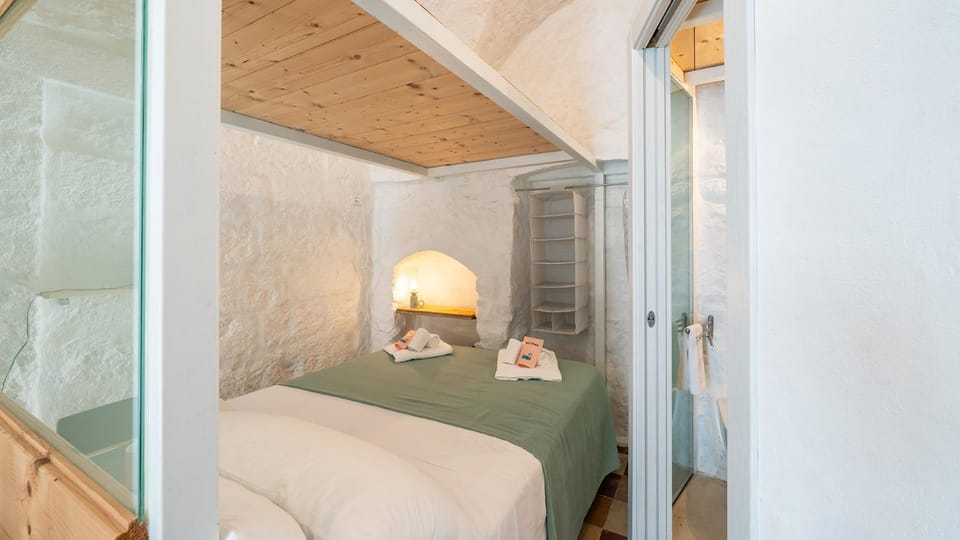 Rentbeat Collection 4 Historic Center Apartment in Ostuni