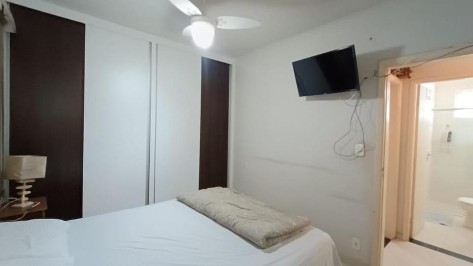 Suite, Covered Garage and Great Location Apartment in Ribeirão Preto