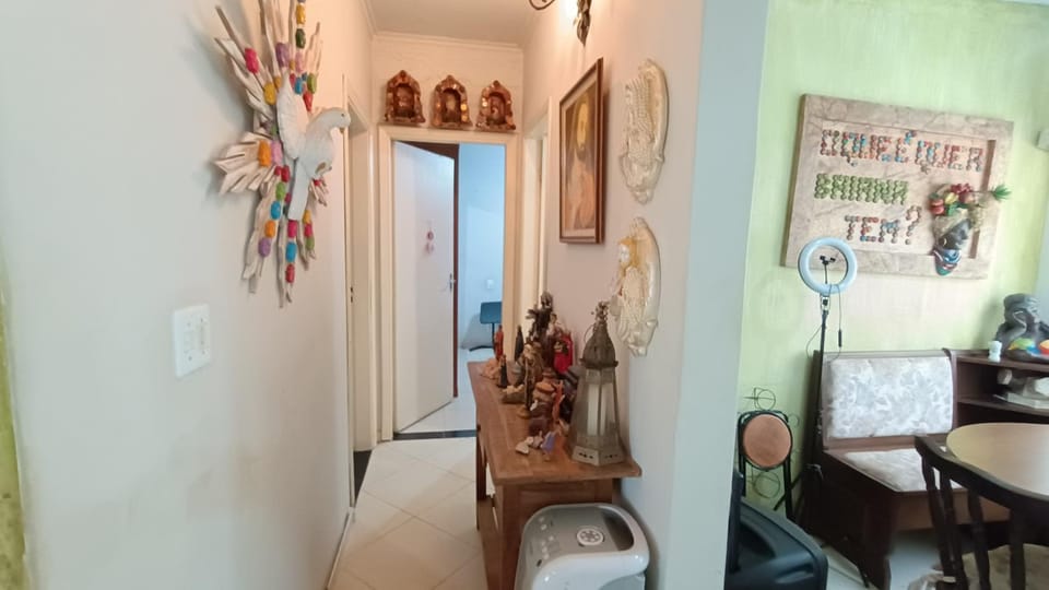 Suite, Covered Garage and Great Location Apartment in Ribeirão Preto